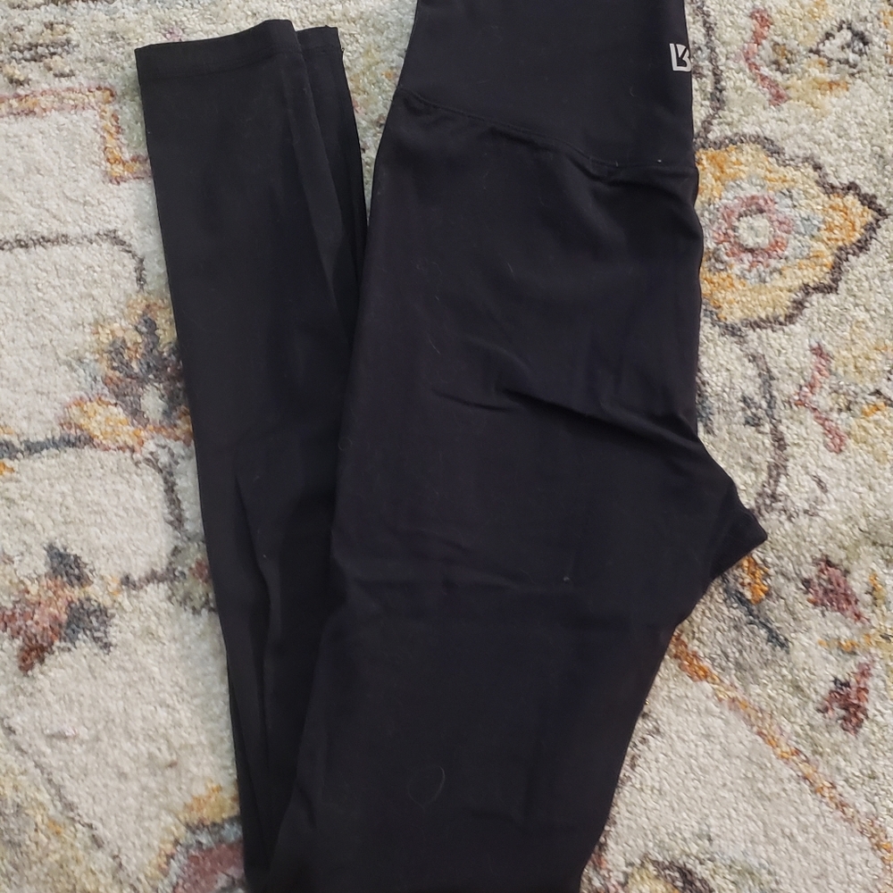 Buffbunny Collection Rosa Leggings *OG